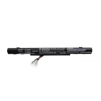CoreParts klēpjdatora akumulators Acer Aspire E5-422/E5-472 sērijai