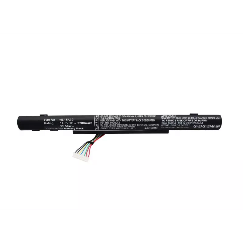 CoreParts klēpjdatora akumulators Acer Aspire E5-422/E5-472 sērijai