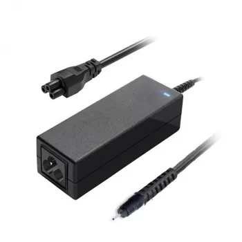 CoreParts MBXAS-AC0009 barošanas adapteris / invertors Iekštelpu 40 W Melns