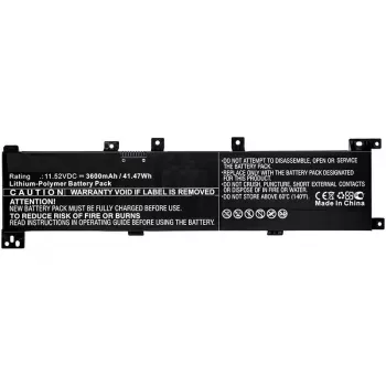 CoreParts MBXAS-BA0183 klēpjdatora akumulators