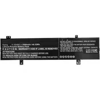 CoreParts MBXAS-BA0189 klēpjdatora akumulators