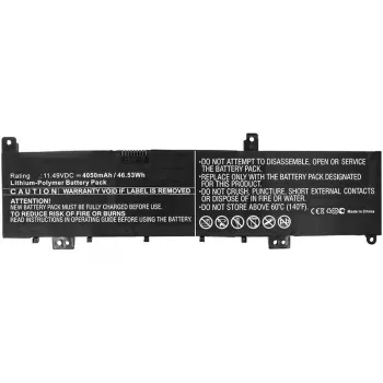 CoreParts MBXAS-BA0200 klēpjdatora akumulators