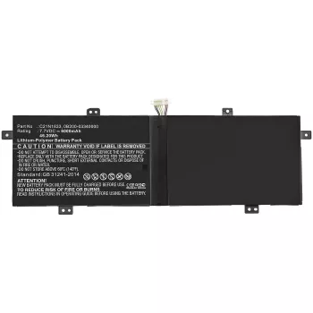 CoreParts MBXAS-BA0242 klēpjdatora akumulators