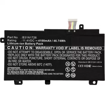 CoreParts MBXAS-BA0243 akumulators klēpjdatoram