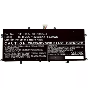 CoreParts MBXAS-BA0294 klēpjdatora akumulators