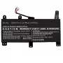 CoreParts MBXAS-BA0313 klēpjdatora akumulators, Litija polimērs, 4300 mAh, 15.4 V