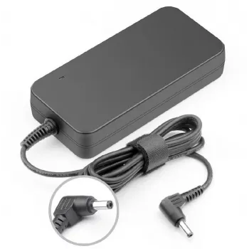 CoreParts MBXAS-GAM004 barošanas adapteris iekštelpām 180 W Melns