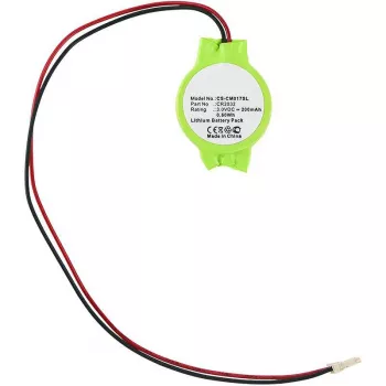 CoreParts MBXCUS-BA007 uzlādējama baterija Litija-jonu (Li-Ion)