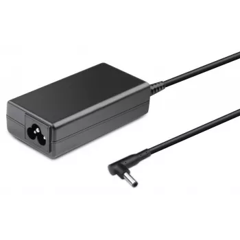 CoreParts MBXDE-AC0007 barošanas adapteris / invertors Iekštelpu 45 W Melns