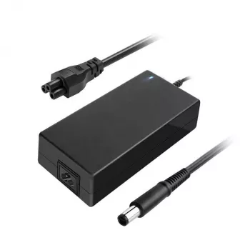 CoreParts MBXDE-AC0019 barošanas adapteris / invertors Iekštelpu 210 W Melns