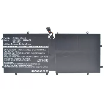 CoreParts MBXDE-BA0065 klēpjdatora akumulators