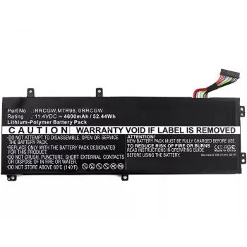 CoreParts MBXDE-BA0103 klēpjdatora akumulators