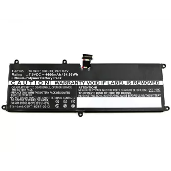 CoreParts klēpjdatora akumulators Dell Latitude 11 5175/5179/5175