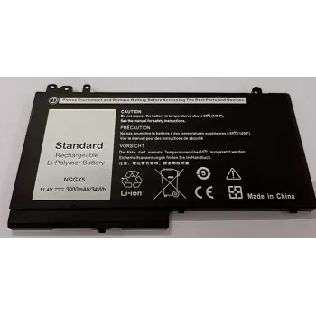 Akumulators DELL Latitude 12 5000 Series CoreParts MBXDE-BA0171