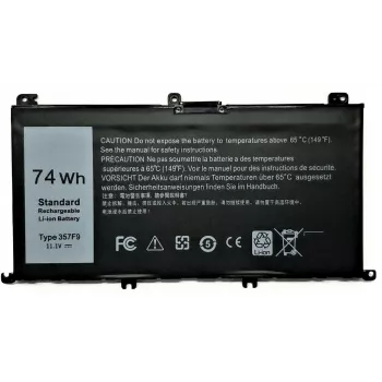 CoreParts MBXDE-BA0174 klēpjdatora akumulators