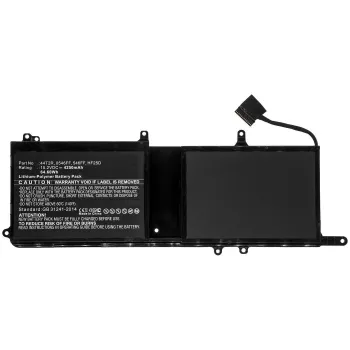 CoreParts MBXDE-BA0193 klēpjdatora akumulators