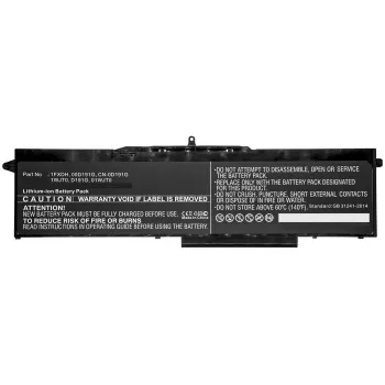 CoreParts MBXDE-BA0202 klēpjdatora akumulators