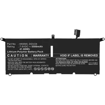 CoreParts MBXDE-BA0248 klēpjdatora akumulators