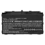 Akumulators klēpjdatoram RAYOVAC MBXFU-BA0046 14.4V 50.00Wh 3470mAh