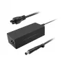 CoreParts MBXHP-AC0063 tīkla adapteris / invertors Iekštelpu 65 W Melns