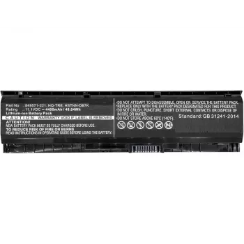 CoreParts MBXHP-BA0077 klēpjdatora akumulators