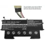 CoreParts akumulators HP EliteBook Folio G1, 35Wh, 7.7V, 4600mAh, melns