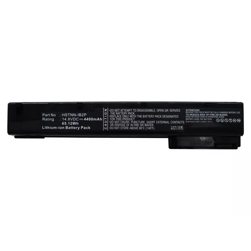 CoreParts MBXHP-BA0130 akumulators HP EliteBook sērijai 65Wh