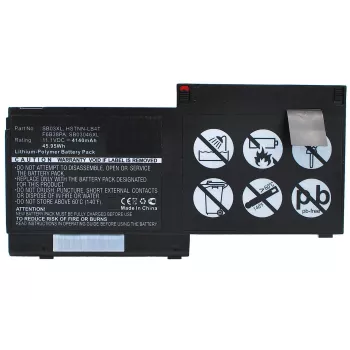 CoreParts MBXHP-BA0132 klēpjdatora akumulators