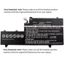 CoreParts MBXHP-BA0141 klēpjdatora akumulators