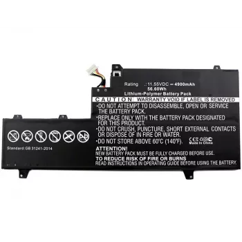 CoreParts MBXHP-BA0141 klēpjdatora akumulators