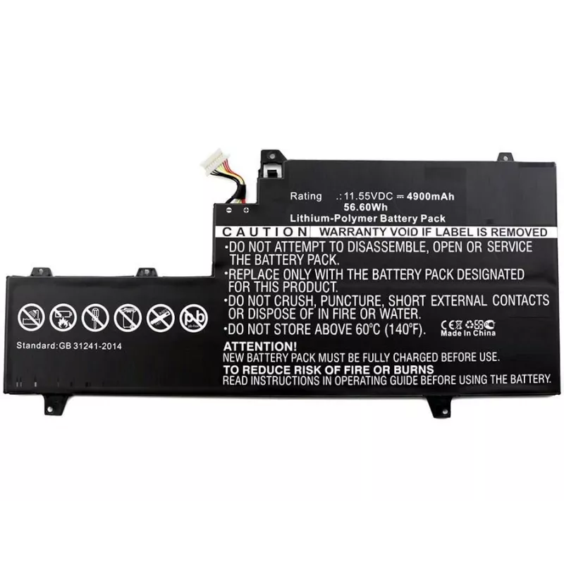 CoreParts MBXHP-BA0141 klēpjdatora akumulators