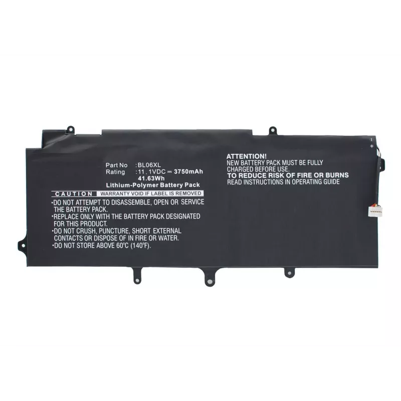 CoreParts MBXHP-BA0157 klēpjdatora akumulators