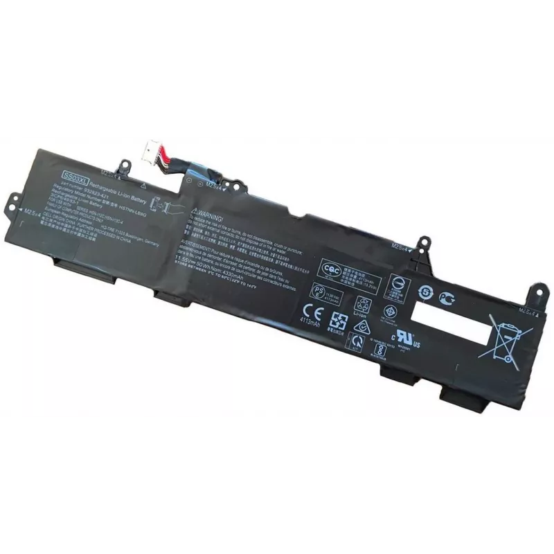 CoreParts MBXHP-BA0205 klēpjdatora akumulators