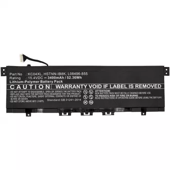 CoreParts MBXHP-BA0210 klēpjdatora akumulators