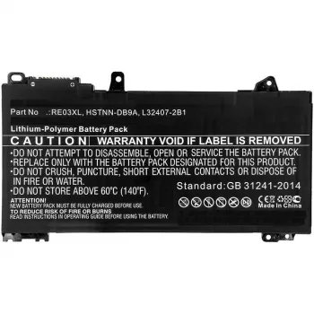 CoreParts MBXHP-BA0213 klēpjdatora akumulators