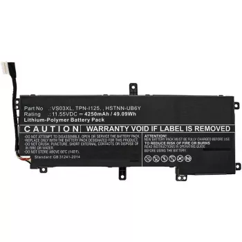 CoreParts MBXHP-BA0228 akumulators klēpjdatoram HP