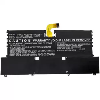 CoreParts MBXHP-BA0244 klēpjdatora akumulators HP saderīgs