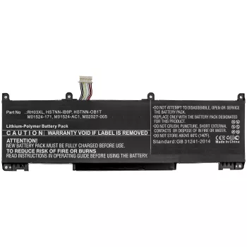 CoreParts MBXHP-BA0278 klēpjdatora akumulators