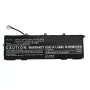 Akumulators portatīvajam datoram CoreParts MBXHP-BA0301 — 6700 mAh, 7.7 V, 89.7×5.5×283.6 mm