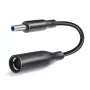CoreParts MBXHP-CO0004 barošanas adapteris/invertors iekštelpām Melns
