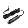 CoreParts MBXHP-DC0002 barošanas adapteris / invertors Iekštelpu 65 W Melns