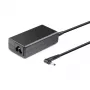 CoreParts MBXLE-AC0003 tīkla adapteris / invertors 65 W Melns