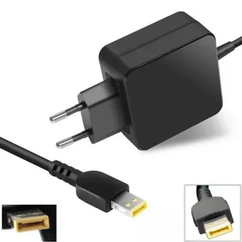 CoreParts MBXLE-AC0010 tīkla adapteris 36 W Melns