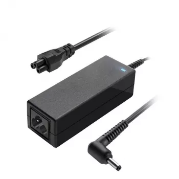 CoreParts MBXLE-AC0034 barošanas adapteris / invertors Iekštelpu 45 W Melns