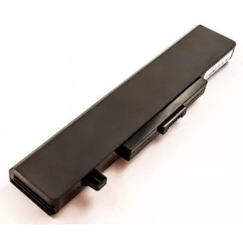 CoreParts MBXLE-BA0006 akumulators klēpjdatoram Lenovo Edge Series, 48Wh, 6 šūnas, Li-ion, 10.8V, 4.4Ah, melns