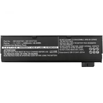 CoreParts Akumulators Lenovo klēpjdatoram, 20H90038CD, 20H9003ACD, 20H9003BCD, 20H9A001CD, 20H9A009CD, ThinkPad P51S