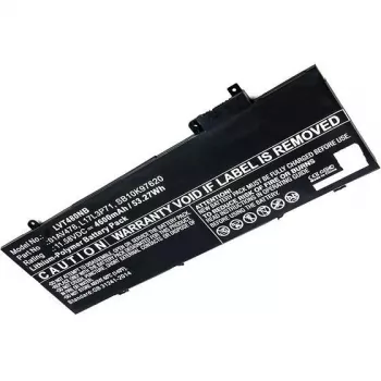 CoreParts akumulators Lenovo klēpjdatoram, saderīgs ar ThinkPad T480s, 20L7002LCD, 20L7002XCD