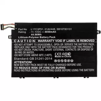 CoreParts MBXLE-BA0217 klēpjdatora akumulators