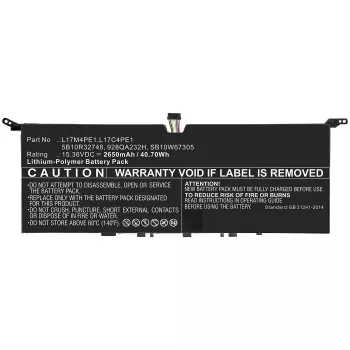 CoreParts MBXLE-BA0262 klēpjdatora akumulators
