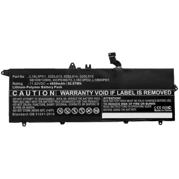 CoreParts MBXLE-BA0267 klēpjdatora akumulators